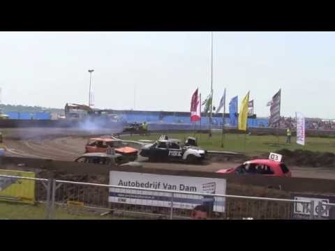Lopik 2014 Foute Cross Heat 2 des Bangerstox le  Lundi 09 Juin 2014