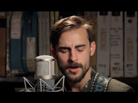 Robert Ellis - Amanda Jane - 5/3/2016 - Paste Studios, New York, NY