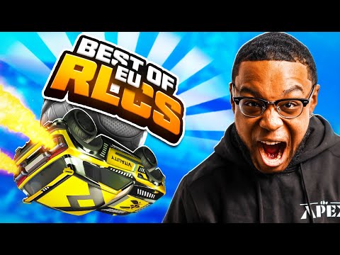 This will NEVER happen again in RLCS... (EU RLCS Reaction)