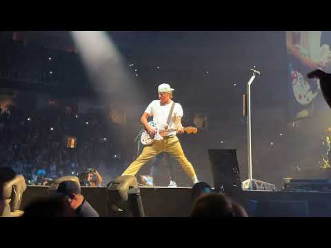 Blink 182 - Anthem, Pt. 2 (Live San Jose 2023)