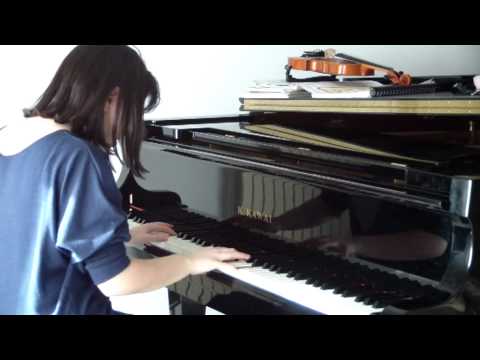 Iris de Cairos-Rego: Canzonetta