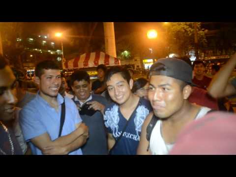 TRICKMAN (liriko) vs HENRY (heis nigga) - FINAL- Colectivo KENNEDY - MIRAFLORES