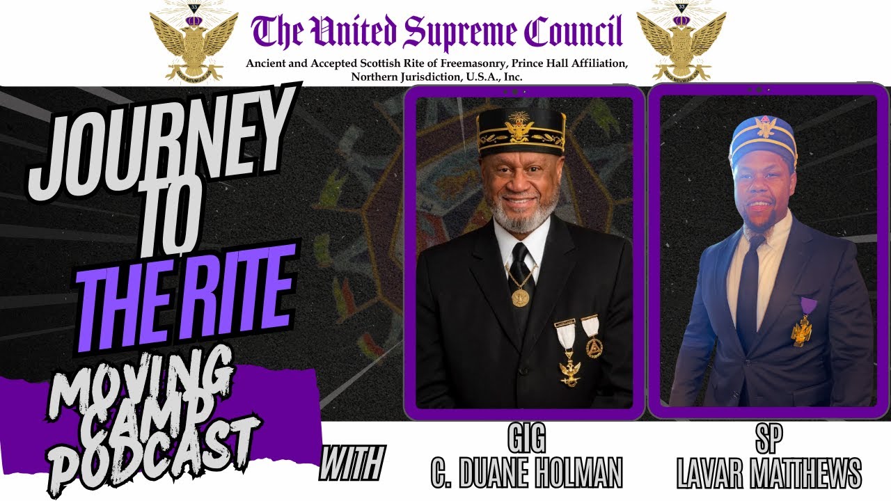 Season 4 Episode 3 Journey to the Scottish Rite