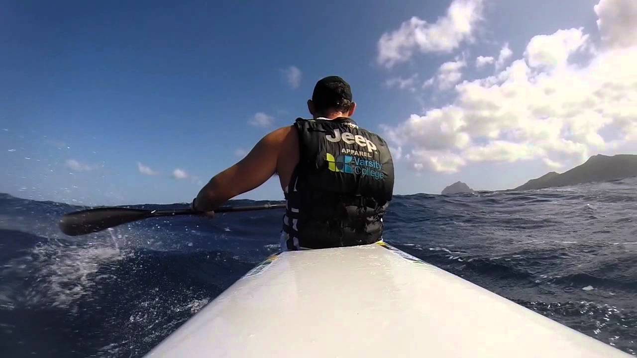 Mauritius Ocean Classic 2014 - Day 7 - Race Day