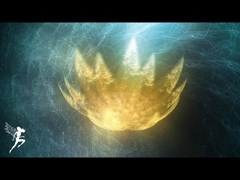 432 hz | Golden Lotus of Luck and Money | Attract Wealth, Love and Health | Hope and Faith