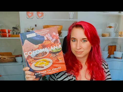 Cookbook Preview: Colombiana, by Mariana Velásquez (2021)