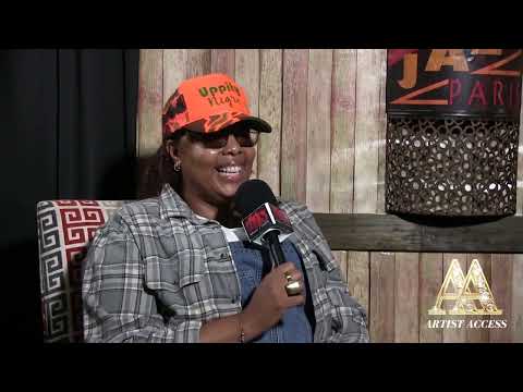 Full show The Artist Access with Host Siraj Rich God interview with Lady 380 and Copious Green 