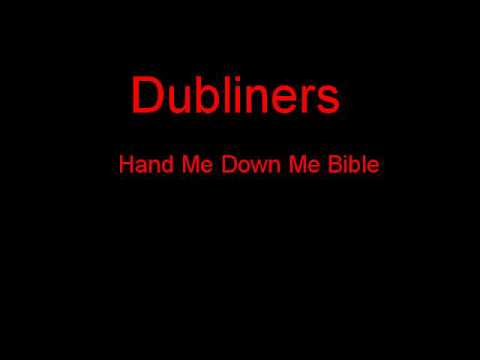 download lagu mp3 mp4 Hand Me Down My Bible Lyrics, download lagu Hand Me Down My Bible Lyrics gratis, unduh video klip Hand Me Down My Bible Lyrics