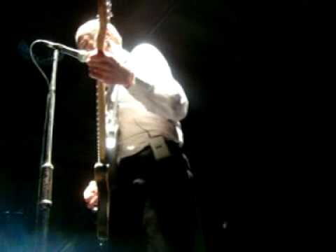 13 Francis Rossi - Electric Arena - Sheffield 17.05.10