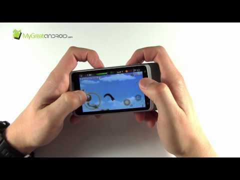 Death Worm Android App / Game Review [HD Video]