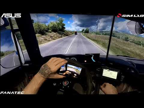 Foran dig Nogen som helst Barnlig VR and why isn't it getting better? :: Euro Truck Simulator 2 General  Discussions