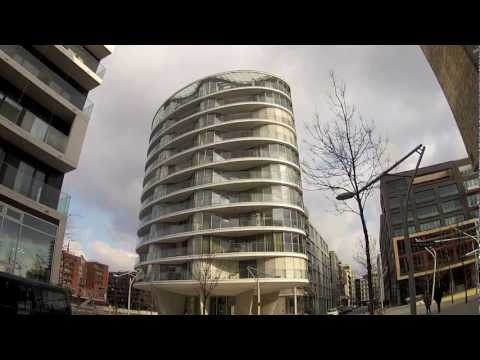 Hamburg, Germany - Hafencity & Modern Architecture (Travel Videoblog 016)