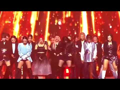 STREET WOMAN FIGHTER CONCERT / SWF: ON THE STAGE