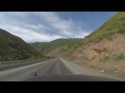 22.05.16| Sosnovka - Too-Ashuu | Kyrgyzstan