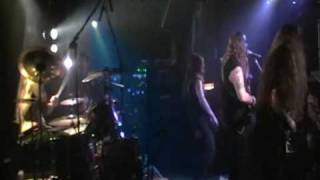 ENTHRONED - Prophecies of the Pagan Fire