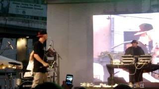 Classified No Mistakes/ Its Sickening - Live Yonge Dundas Sq Performance