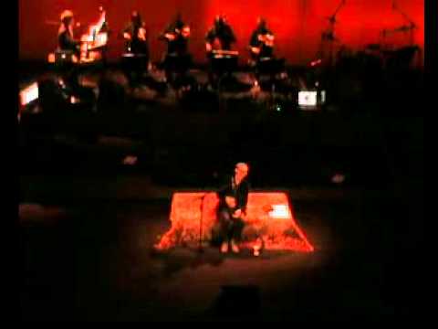 Videoclip de Il Serpente — Franco Battiato