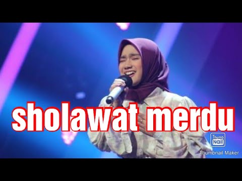 Sholawat nariyah | sholawat merdu | Wafa Siti Aulia | Poto bareng | voice of Ramadan