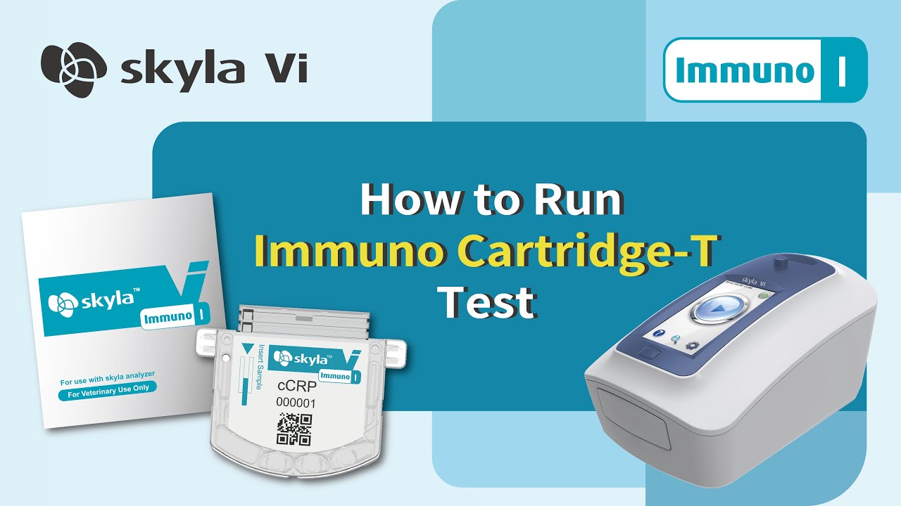 How to Run the cCRP/fSAA/PHBR Test on skyla Vi Analyzer