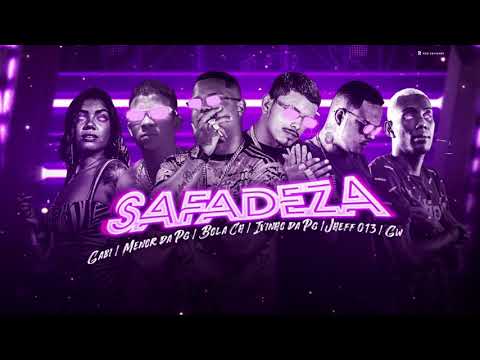 BOLA CH  MENOR DA PG  IVINHO DA PG    JHEFF 013 MC GW  MC GABI SAFADEZA #bregãfunk  #bregãfunk#funk