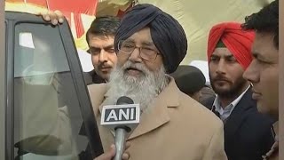 Parkash Singh Badal: Navjot, Amarinder have betrayed their parties