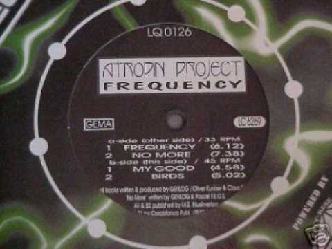 Atropin Project - Frequency (1994) TRIPPY OLDSKOOL
