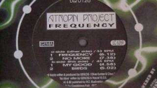 Atropin Project - Frequency (1994) TRIPPY OLDSKOOL