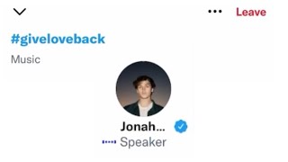 Jonah Marais Twitter Live 11/11/21