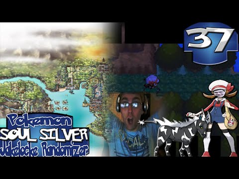 Pokemon Soul Silver Jakelocke w/ JacobAsAlways Ep37 "The Return!"