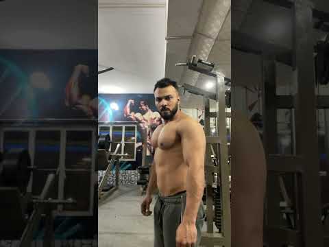 Posing routine | daily routine | gym routine #bodybuilding #gymlife #fitness