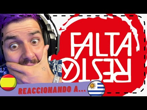 ESPAÑOL REACCIONANDO A MURGA FALTA Y RESTO - HASTA EL OTRO CARNAVAL