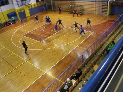 7. KROG - 2016/2017: 1.B SRL - MOŠKI: RK CERKLJE : RK KRŠKO