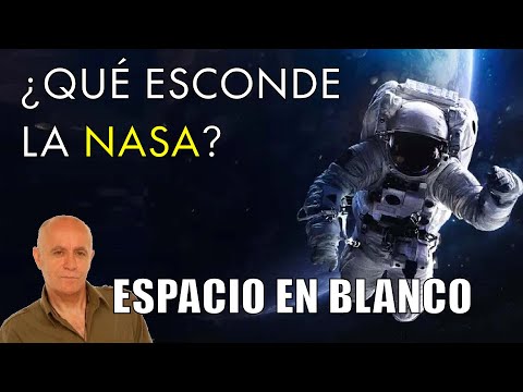 Qué Esconde la NASA? - Espacio en Blanco Nostálgicos