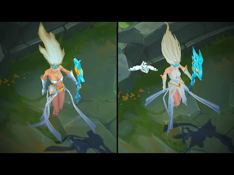 What Janna COULD Look Like - League of Legends