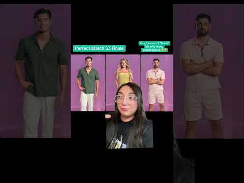 Carrington said FAFO #netflix #perfectmatch #realitytv #realityshow #datingshows #realitycheck