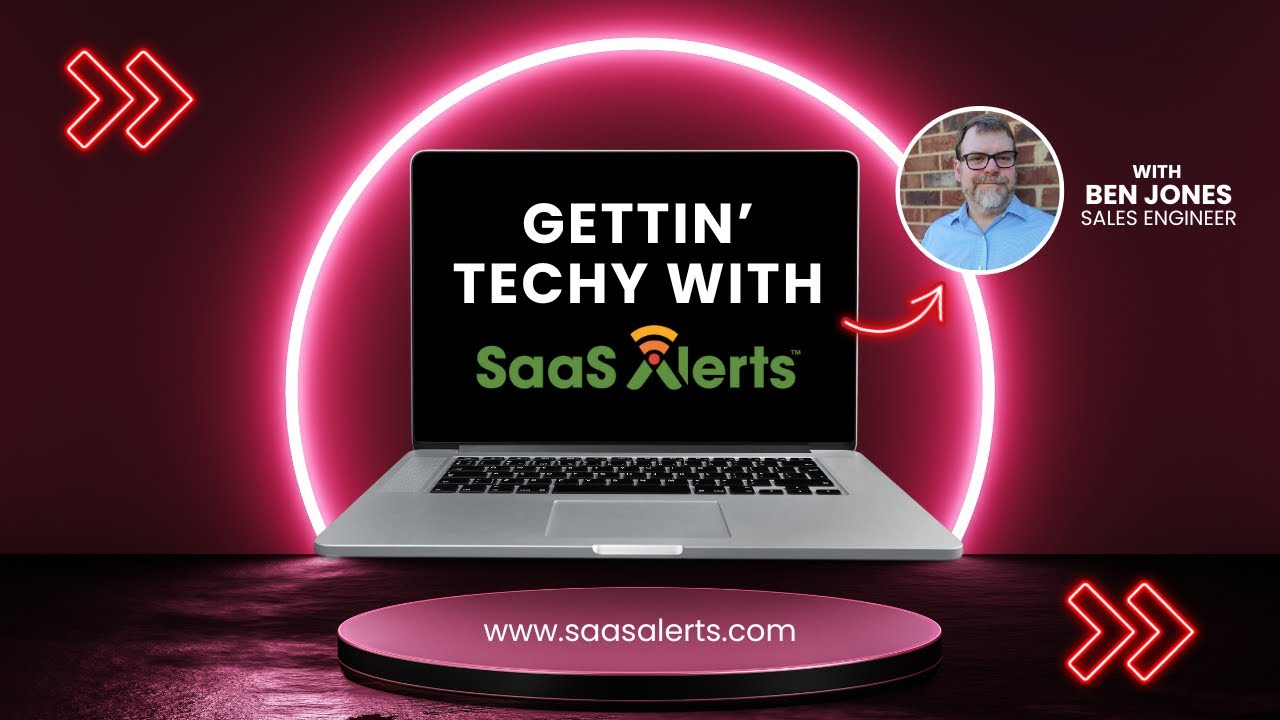 Gettin' Techy with SaaS Alerts | Respond MFA Fatigue