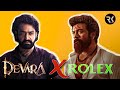 Devara X Rolex BGM Mashup RKBEATS