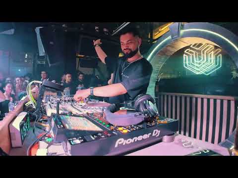 Massano - The Feeling (KhoMha Remix) - Live @ The Khult - Open To Close
