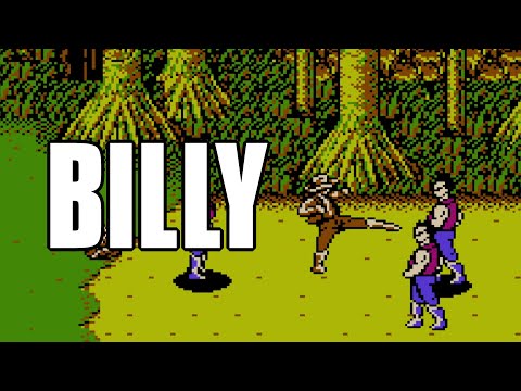 Why Do People Talk About This Bayou Billy Guy, Anyway? | Ranking the NES #71