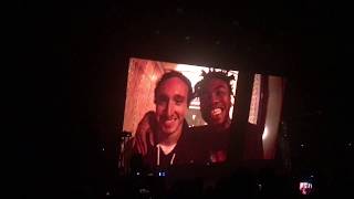 I'll Be There Tour - BROCKHAMPTON - Oct. 16, 2018 - The Anthem - DC