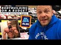 Pro Comeback - Day 1 - Aldi Grocery Haul - Big Heavy Back Training - Dedicated to Tracy