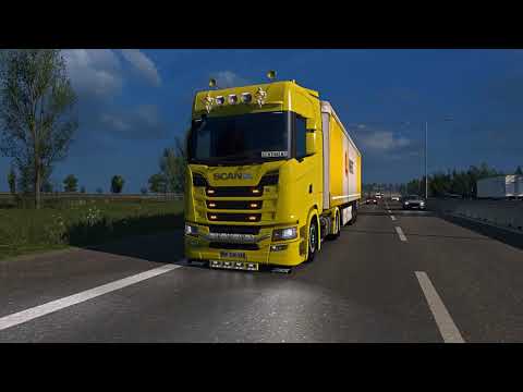 [ETS2] Euro Truck Simulator 2 1.31 - Scania S NextGeneration - Promods 2.27 - Budapest to Arad