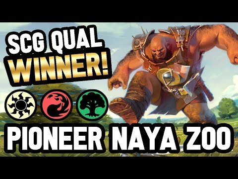 【 Pioneer 】 🦁 NAYA ZOO 🦁 【 Deck Tech 】