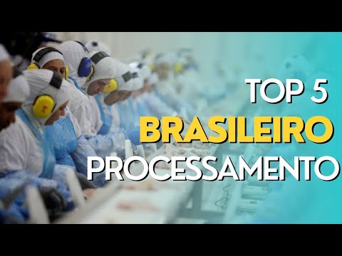 TOP 5 MAIORES FRIGORÍFICOS DO BRASIL