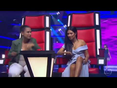 Meu violão e o nosso cachorro, no the voice kids