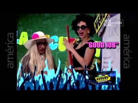 Versus espectacular - Sábado 12-12-2015 parte 3/4