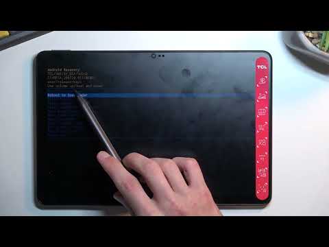 How to enable Recovery Mode in TCL NxtPaper 10s - Enter Recovery Mode