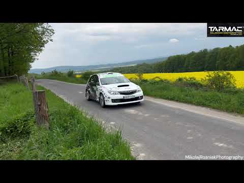 4 TEC2000 Rally Tarmac Masters 2023 Video by RosniakPhotography