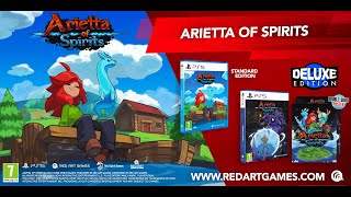 Arietta of Spirits video 1