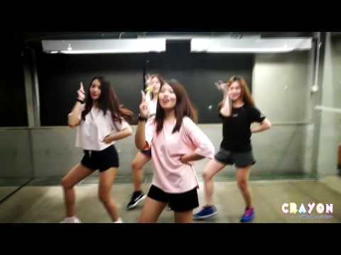 GFRIEND(여자친구) _ FINGERTIP dance cover by BE-BRIGHT (practice VER.)